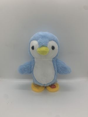 100% pp. Baumwollgeschenk füllte Pinguin-Plüschtier-Plüsch-Spielzeug ifts für Kinder an