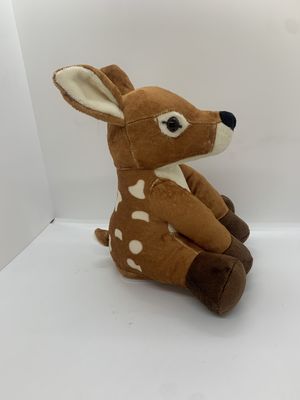 Lebhafte Kinder Fawn Dancing Shaking Robotic Recordings Toy For Girls Boys Baby