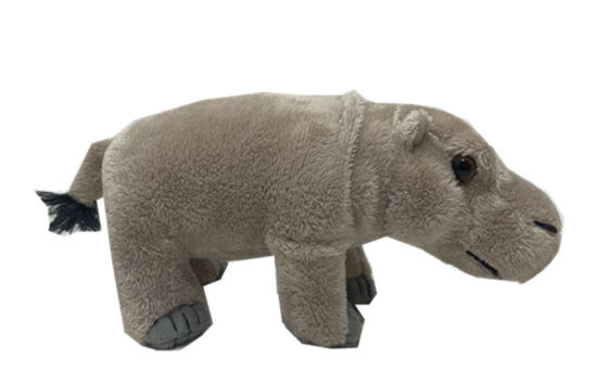 0.66ft 0.2M Christmas Hippopotamus Stuffed Tier-Teddy Bear Stuffed Toy