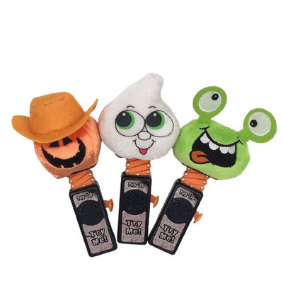 3 ASSTD Halloween knallen oben Plüsch Toy For Children Gift