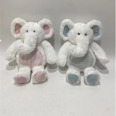Baby-Säuglingsplüsch Toy Elephant Animal Customized EN62115 bestätigte