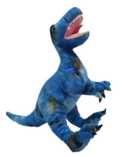 32 cm füllten Tyrannosaurus-weiches Dinosaurier-Spielzeug für Jungen und Mädchen an