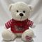 25 cm Teddy Bear mit Kleidungs-Plüsch-Toy Cute Plush Item For-Valentinstag
