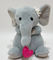 Fördernder Plüsch Toy Aniamted Elephant Gift Premiums füllte Spielzeug für Kinder an
