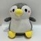 Kawaii-Meerestier Pinguin Spielzeug Elastisch Super weich gefüllt Spielzeug BSCI-Audit