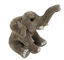 5,9&quot; 0.15m füllten entzückenden Elefant-Plüsch Toy Pillow With Big Ears an