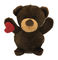 15cm 6&quot; große Valentinsgrüße Teddy Bear Big Stuffed Animals für Valentinstag-Freundin-Geschenk