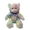 Singen der Bindungs-Färbungs-27cm 10.63in riesiger Valentinsgruß-Tag Teddy Bear Stuffed Animals