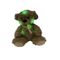 0.3M 0.98ft LED Plüsch Toy Giant Bear Stuffed Animals u. Plüsch-Spielwaren-Wiegenlied-Geschenk