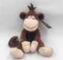 0.2m 7,87 Zoll-nettes großes Affe-Plüschtier weicher Toy For Cuddling