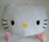 Abnehmbare 7,87 20cm Zoll-Plüsch-Toy Backpacks Hello Kitty Shoulder-Tasche