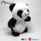RÜCKSEITEN-Panda Plush Withs 100% pp. des Plüschtier-EN71 Unterhaltungsbaumwolle nach innen