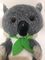17Cm notierende Baumwolle Plüsch-Toy Animated Repeating Speaking Koalas 100% pp. nach innen
