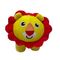 10CM Fisher Price Plush Yellow Lion Plüschtier-Geschenk für Kinder