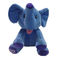 20 cm fördernder Plüsch Toy Animated Elephant Gift Premiums Soems füllte Spielzeug an