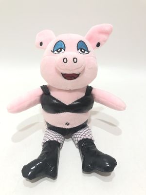 Lebhafte notierende wiederholende Bikini-Schwein-Plüsch-Toy For All Years Baby-Kinder