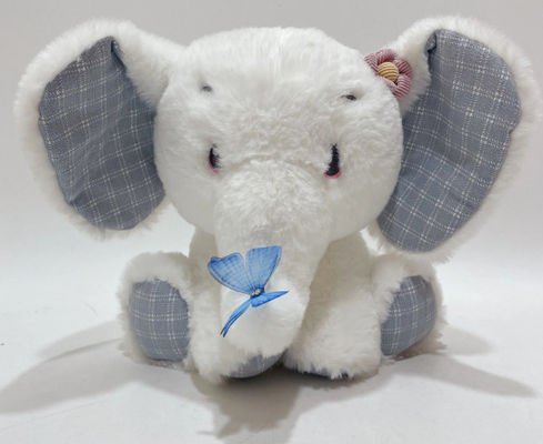 2022 heißer Verkaufsplüsch-Kindergeschenk-netter reizender Elefant Toy Gift For Kids