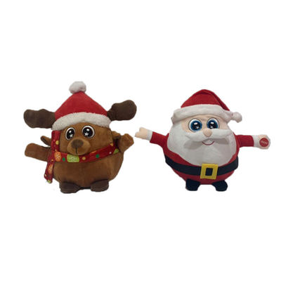 Interaktives Aufzeichnungs-Plüsch-Spielzeug mit Funktionsmerkmalen PP-Baumwollfüllung und Sprach-Style