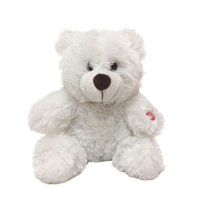 3 Altersgruppen Plüsch-Spielzeug mit Sprachwiederholung Spaß und Interaktion