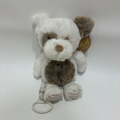 Soft Plush Dog Infant Music Box Baby Sleep Soothing Musical Plush Toy