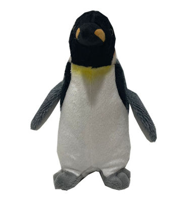 7.48in 0.19m Verein-Simulations-umweltfreundliches riesiges Pinguin Puffle-Plüsch-Plüschtier