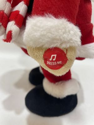 Populäres Tanzen & Singen Weihnachtshirsch Elektronisches Spielzeug X'Christmas Geschenk Beste Wohnkultur Wahl