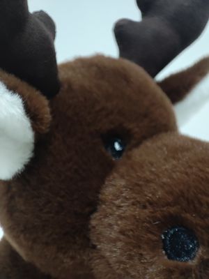 Hirsche Stoffpuppe Kinderpuppe Weihnachtsgeschenk
