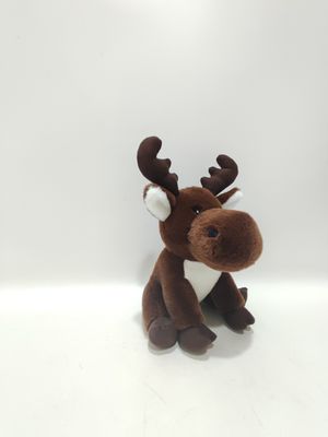 Hirsche Stoffpuppe Kinderpuppe Weihnachtsgeschenk
