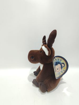 Hirsche Stoffpuppe Kinderpuppe Weihnachtsgeschenk