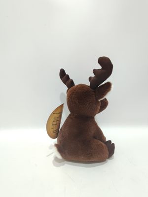 Hirsche Stoffpuppe Kinderpuppe Weihnachtsgeschenk