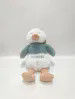 Duck Plush Spielzeug niedliche Puppe Baby Komfort Puppe Geburtstag Feiertagsgeschenk