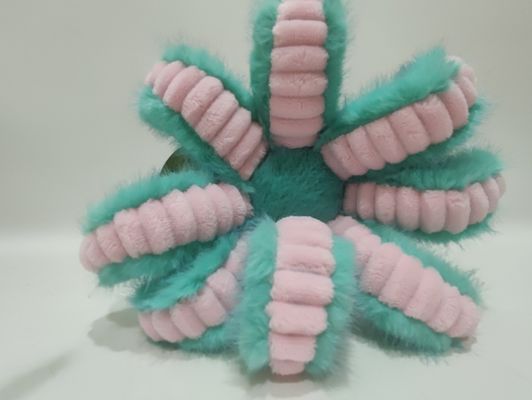 Süße Kraken-Action-Figur Lila Komfort Puppe Ozean Puppe Spielzeug Geschenk