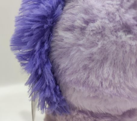 Bewegen Sie große Augen Dinosaurier Katze Druck elektrisches Plüsch-Spielzeug Aufzeichnung Sprechfunktion