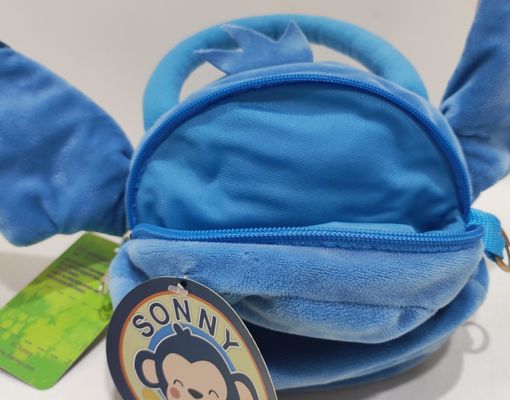 Stick Handtasche Cartoon gefülltes Spielzeug Crossbody Tasche Schultertasche für Kinder