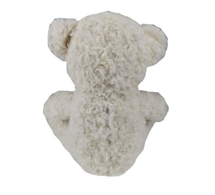 Heiß verkauftes Licht LED gefülltes Tier bunte leuchtende Plüssig Teddy Bär Projektion Licht Wiegenlied Plüssig Teddy Bär