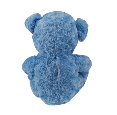 Hot-Selling LED gefülltes Tier bunte leuchtende Plush Teddy Bär Projektion Licht Wiegenlied Plush Teddy Bär