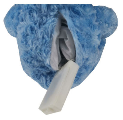 Hot-Selling LED gefülltes Tier bunte leuchtende Plush Teddy Bär Projektion Licht Wiegenlied Plush Teddy Bär