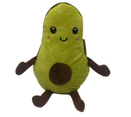 Qualitätsspezifische Plüsch-Spielzeug Avocado Aufnahme und Bewegung Plüsch-Spielzeug Hot Sell Produkt