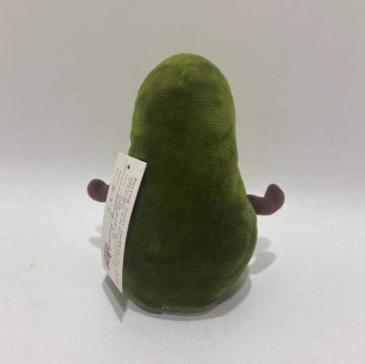 Qualitätsspezifische Plüsch-Spielzeug Avocado Aufnahme und Bewegung Plüsch-Spielzeug Hot Sell Produkt