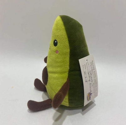 Qualitätsspezifische Plüsch-Spielzeug Avocado Aufnahme und Bewegung Plüsch-Spielzeug Hot Sell Produkt