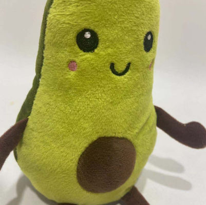 Qualitätsspezifische Plüsch-Spielzeug Avocado Aufnahme und Bewegung Plüsch-Spielzeug Hot Sell Produkt