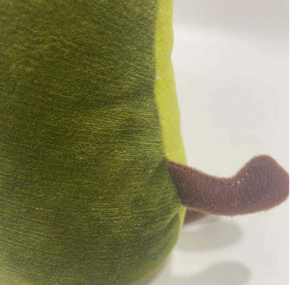 Qualitätsspezifische Plüsch-Spielzeug Avocado Aufnahme und Bewegung Plüsch-Spielzeug Hot Sell Produkt