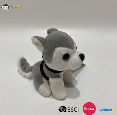 Süße Simulation Hunde Plüsch Spielzeug Plüsch Puppen Kissen Zeichentrickfilm Kissen Huskies