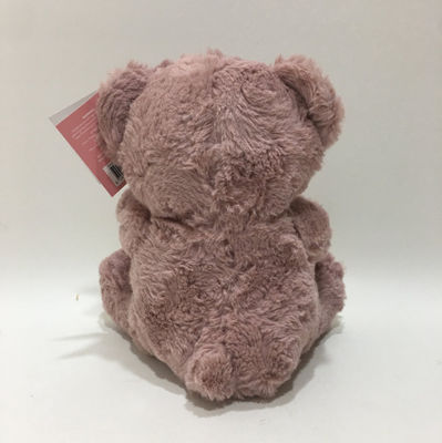 Hot-Selling Großhandel Plush Toy Valentinstag Teddybär mit Herz süßes Geschenk für Liebhaber