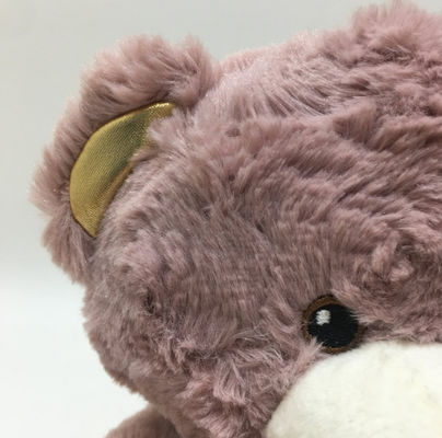 Hot-Selling Großhandel Plush Toy Valentinstag Teddybär mit Herz süßes Geschenk für Liebhaber
