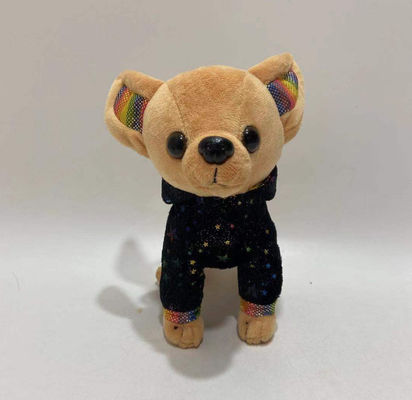 Großhandel Custom Lovely 20cm Soft Plush Toy Factory Welpenhund