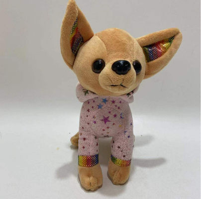Großhandel Custom Lovely 20cm Soft Plush Toy Factory Welpenhund
