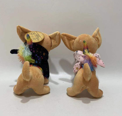 Großhandel Custom Lovely 20cm Soft Plush Toy Factory Welpenhund