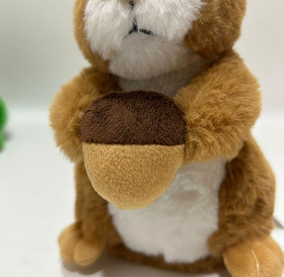 Fabrik Einzelhandel mit Schnittspielzeug für Eichhörnchen
