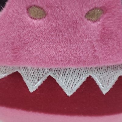 Anpassungsfähiger rotierender Hai 15 cm Fabrik Plüschspielzeug
